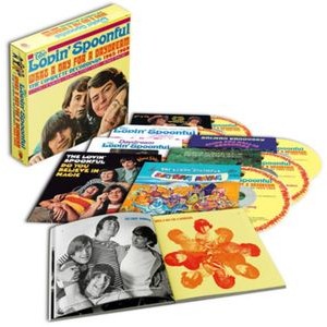 The Lovin' Spoonful - What A Day For A Daydream The Compl