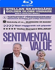 Movie - Sentimental Value (Bd)