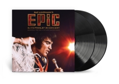 Presley Elvis - Epic: Elvis Presley In Concert - Original Motion Picture Soundtrack