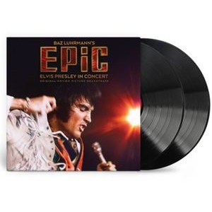 Elvis Presley - Epic: Elvis Presley In Concert - Original Motion Picture Soundtrack