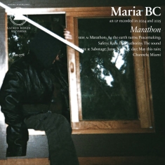 Maria Bc - Marathon (Ltd Seaweed Green Vinyl)