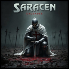 Saracen - Crusader (Live)