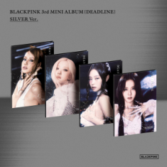 Blackpink - Deadline (Silver Ver.) (Random Ver.) + Photocard
