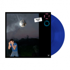 Harry Styles - Kiss All The Time. Disco, Occasionally (Ltd Neptune Pop-Blue Vinyl)