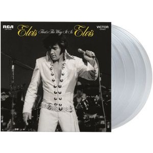 Elvis Presley - That's The Way It Is