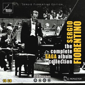 Sergio Fiorentino - The Complete Saga Album Collection