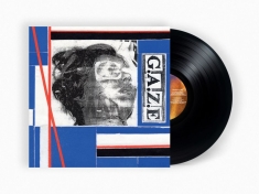 G.A.Z.E - S/T (Black Vinyl Lp)