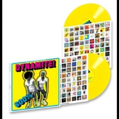 Soul Jazz Records Presents - 600% Dynamite! Ska, Soul, Rockstead