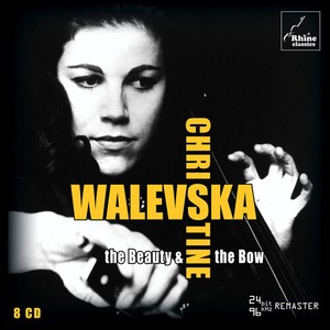 Christine Walevska - The Beauty & The Bow