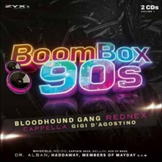 Various - Boombox 90S