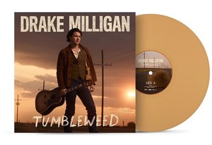 Drake Milligan - Tumbleweed (Colored Vinyl With Post