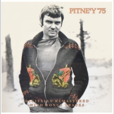 Pitney Gene - Pitney ?75 (Plus Bonus Tracks)