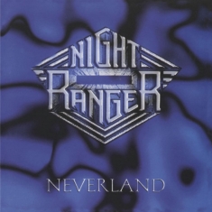 Night Ranger - Neverland (Clear Orange Vinyl Lp)