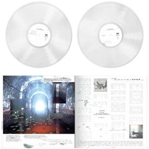 Bring Me The Horizon - L.I.V.E. In São Paulo (Live Immersive Visual Experiment) (Transparent Vinyl LP)