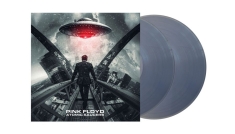 Pink Floyd - Atomic Saucers (2 Lp Clear Vinyl)