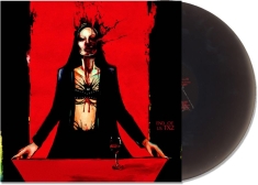Tx2 - End Of Us (Black Ice Vinyl Lp)