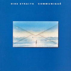 Dire Straits - Communiqué (2025 Digisleeve / Remastered CD)