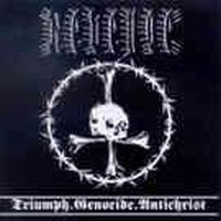 Revenge - Thriumph Genocide Antichrist Cd