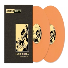 Quadro Nuevo - Luna Rossa (2 Lp Salmon Vinyl)
