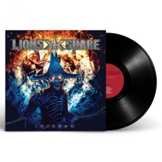 Lions Share - Inferno (Vinyl Lp)