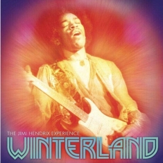 Hendrix Jimi The Experience - Winterland
