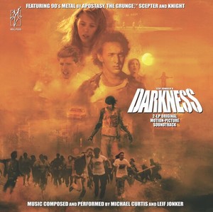 Michael Curtis - Leif Jonker's Darkness Original Mot