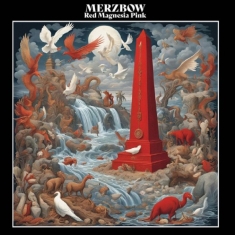 Merzbow - Red Magnesia Pink