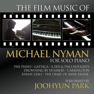 Joohyun Park - The Film Music Of Michael Nyman For