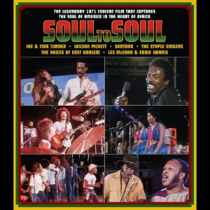 Various Artists - Soul To Soul