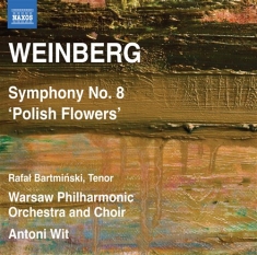Weinberg - Symphony No 8