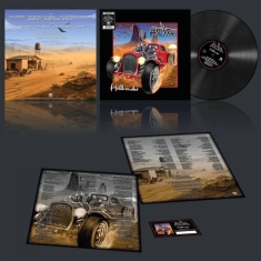 Kate's Acid - Hellbender (Black Vinyl Lp)