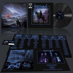 Kerrigan - Wayfarer (Black Vinyl Lp)
