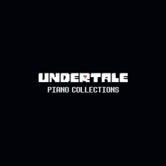 David Peacock - Undertale Piano Collections (4Lp)