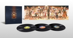 Game Music - Final Fantasy Xiv Orchestral Arrangement Vinyl Lp Box (Game Music) [Import]