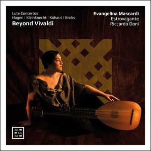 Evangelina Mascardi Estrovagante - Beyond Vivaldi - Lute Concertos
