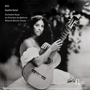 Gaelle Solal - Rio