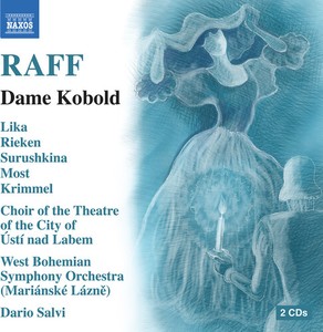 Joachim Raff - Dame Kobold