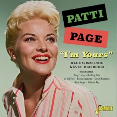 Patti Page - I?M Yours - Rare Songs She Never Re