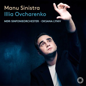 Illia Ovcharenko - Manu Sinistra
