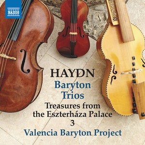 Haydn Joseph - Treasures From The Eszterhaza Palac