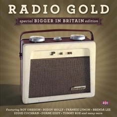 Various Artists - Radio Gold: Bigger In Britain