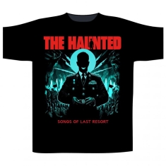 Haunted The - T/S Songs Of Last Resort (Xl)