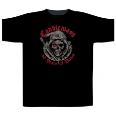 Candlemass - T/S Reaper (Xxl)