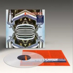 Alan Parsons Project The - Ammonia Avenue (Half-Speed Remaster Clear Vinyl edition)