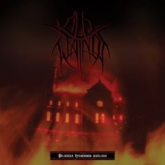 Old Wainds - Religion Of Spiritual Violence (Dig