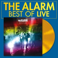 Alarm The - Best Of Live (Yellow Vinyl Lp)