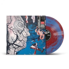 Napalm Death - Harmony Corruption (Red/Blue Merge