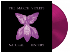 The March Violets - Natural History (Violet Vinyl Lp) Rsd 2026