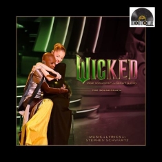 Ariana Grande Cynthia Erivo - Wicked: One Wonderful Night (Live) – The Soundtrack (Rsd Vinyl)