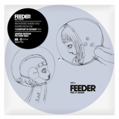 Feeder - Feel It Again (Rsd Vinyl)
